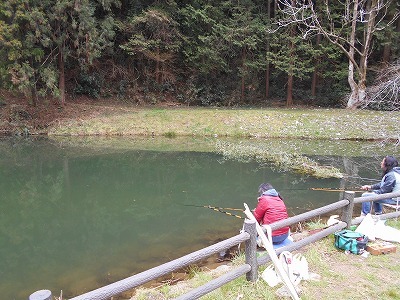 19年3月26日鎌北湖 バクバク ヘラブナ釣行記 19年3月26日鎌北湖 バクバク ヘラブナ釣行記