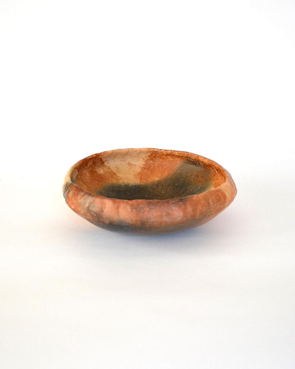 「阿曽藍人展 EARTH WARE」 4日目_d0087761_18224777.jpg
