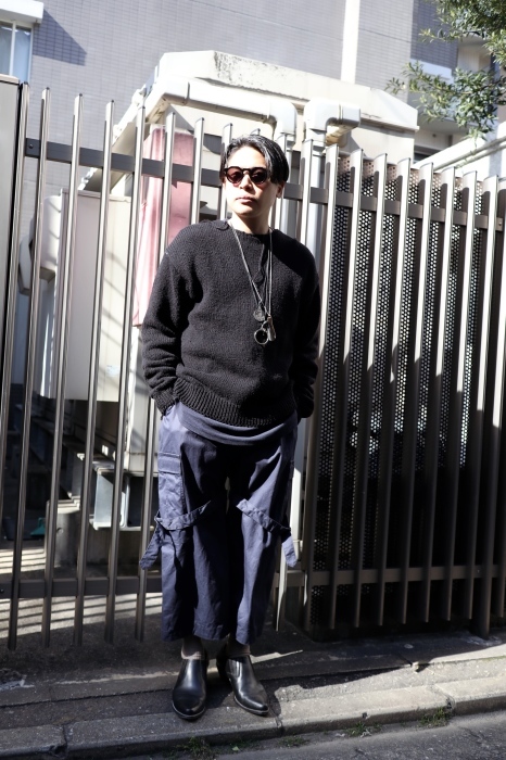 BIRTH DAY別注 MAINU : SIDE DIRTS POCKET 51 BONTAGE PANTS 発売