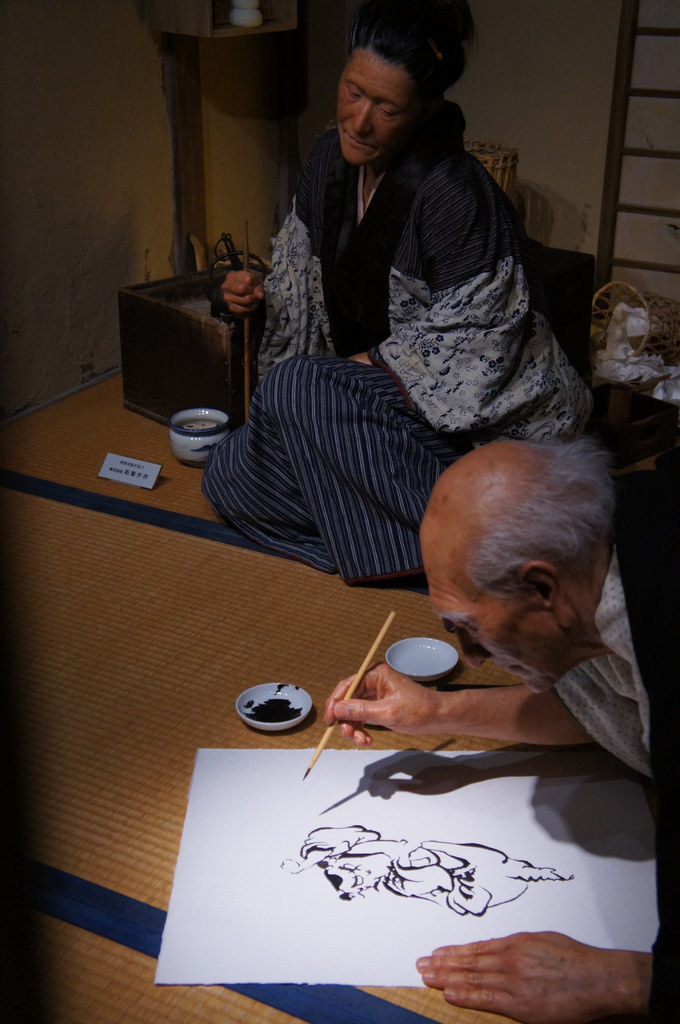 【絵師塔婆考】葛飾北斎の両墓制的な祀られ方(誓教寺、法性寺、生誕地妄想、兄妹墓、遍照院、北斎忌、波の伊八)【浅草、本所、柳島妙見、妙法寺、南房にて波を見・・・】_b0116271_14551263.jpg
