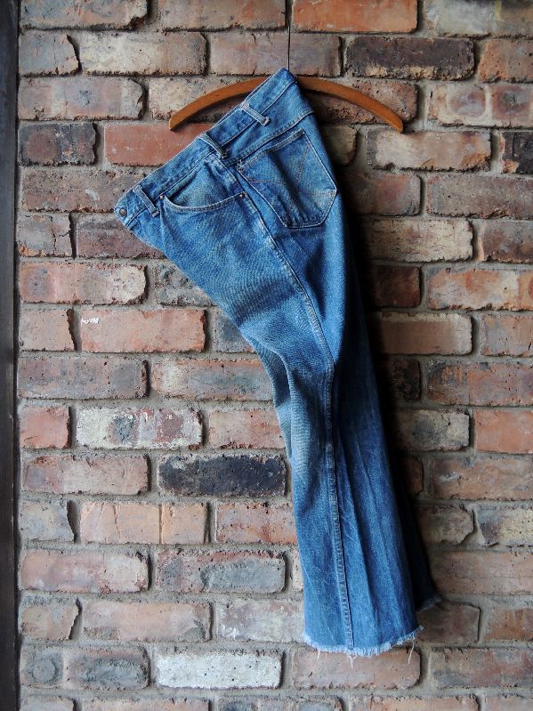 BigYank flare denim ビッグヤンク フレアデニム60〜70's fit=scale-down,w=1200