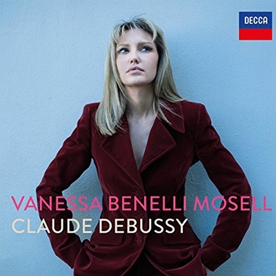 Debussy: Preludes Book 1,Suite Bergamasque@Vanessa Benelli Mosell_b0400788_23551757.jpg