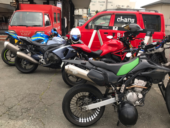 シーズンきたばぁーい(^^)_d0132688_22042863.jpg