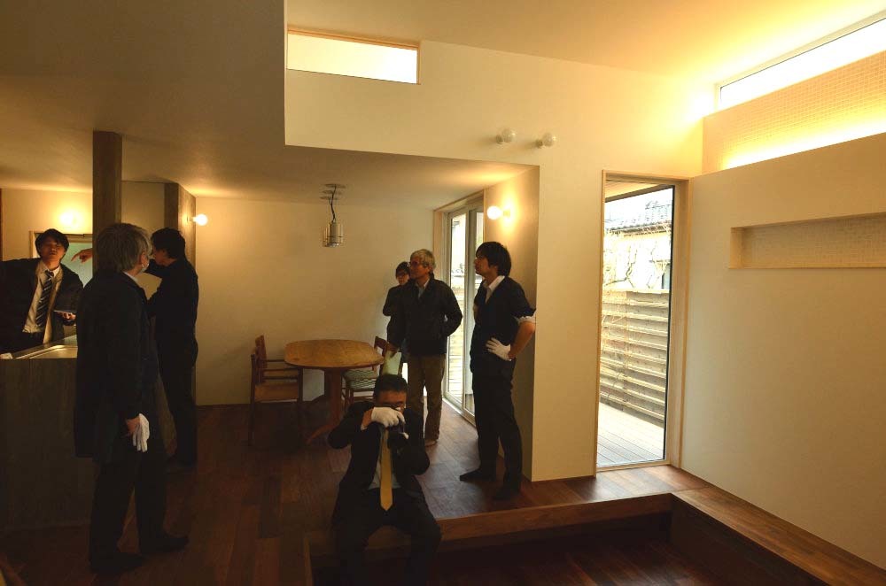 来場御礼 荻曽根の家_b0349892_17575070.jpg