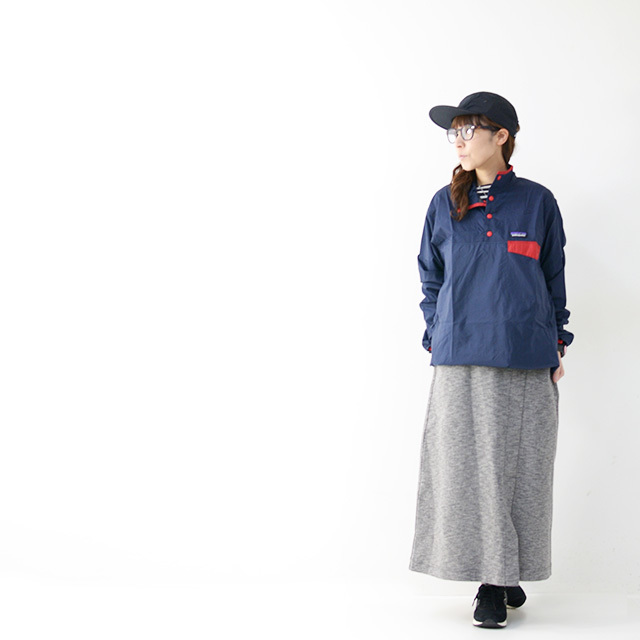GRAMICCI [グラミチ] COOLMAX KNIT WRAP SKIRT [GLSK-19S083] クールマックスニットラップスカート・LADY\'S_f0051306_15434881.jpg