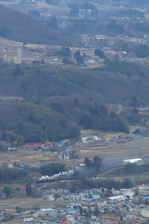 山と里が重なる眺め - 2019年早春・上越線 -_b0190710_22592787.jpg