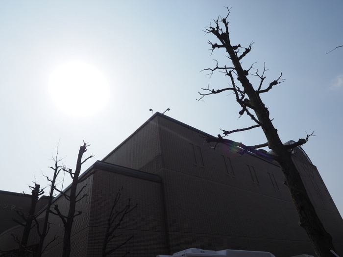 佐伯区民文化センター&五日市中央公園_c0116915_00231233.jpg
