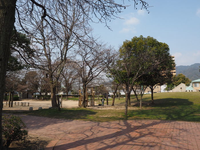 佐伯区民文化センター&五日市中央公園_c0116915_00234319.jpg