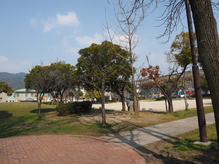 佐伯区民文化センター&五日市中央公園_c0116915_00272945.jpg