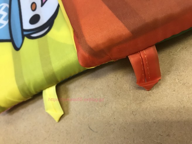 全聯福利中心・福利熊撞色背心袋。_a0207624_11035984.jpg