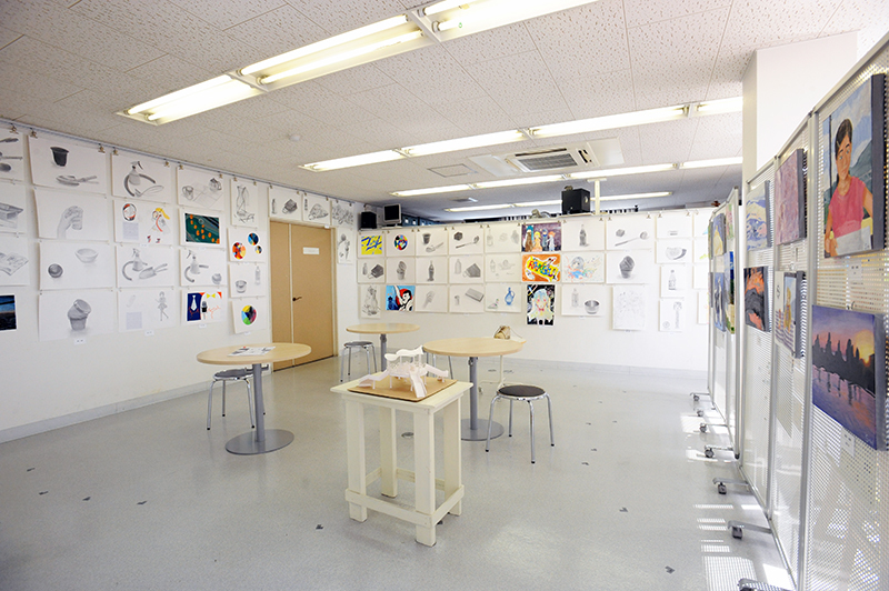 1日だけの制作展2019と修了式のご紹介_b0212226_11213497.jpg