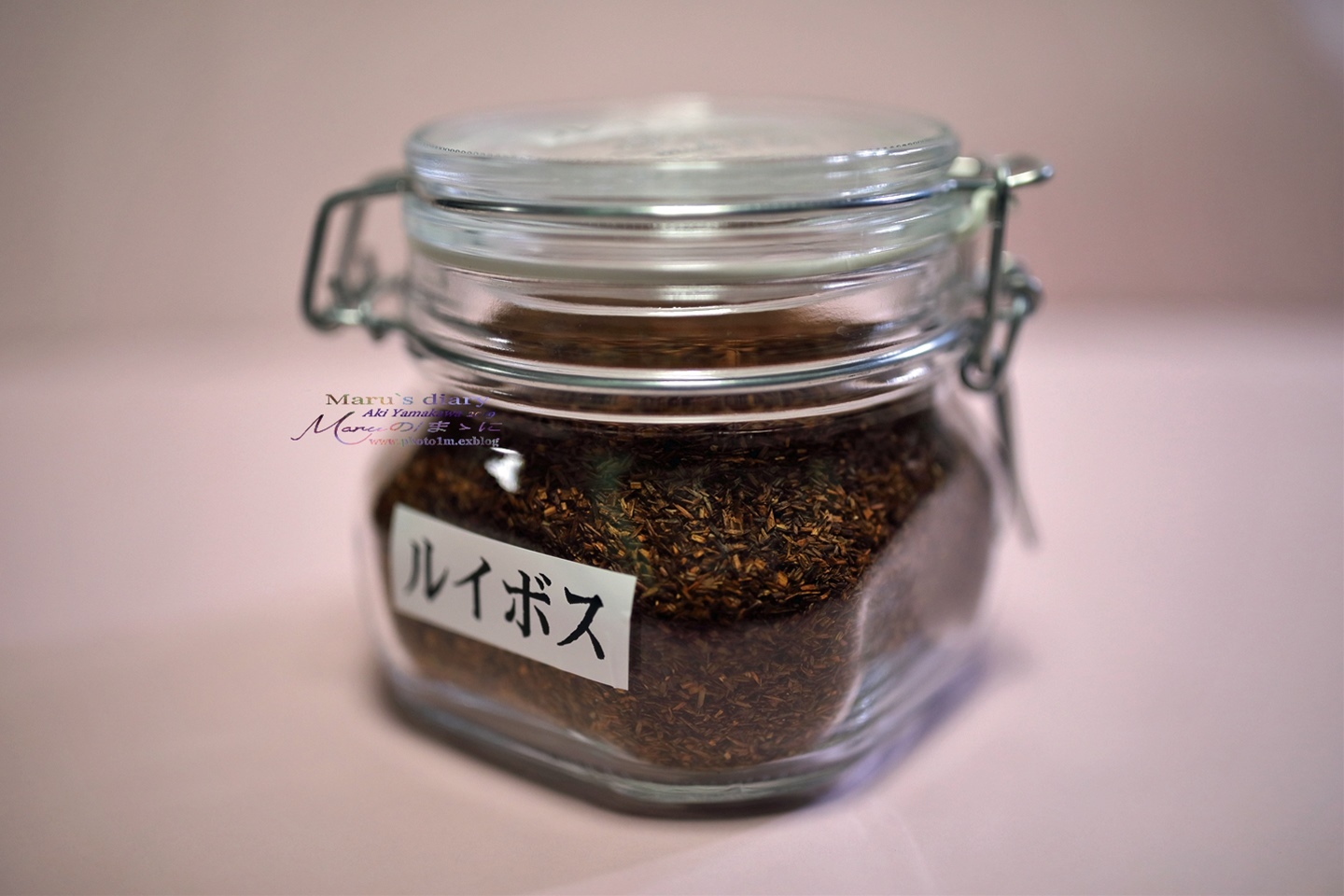 ままに/3月の雑記 クランベリーハイビスカスローズティー_d0342426_23121776.jpg