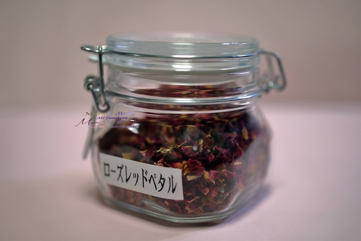 ままに/3月の雑記 クランベリーハイビスカスローズティー_d0342426_23175967.jpg
