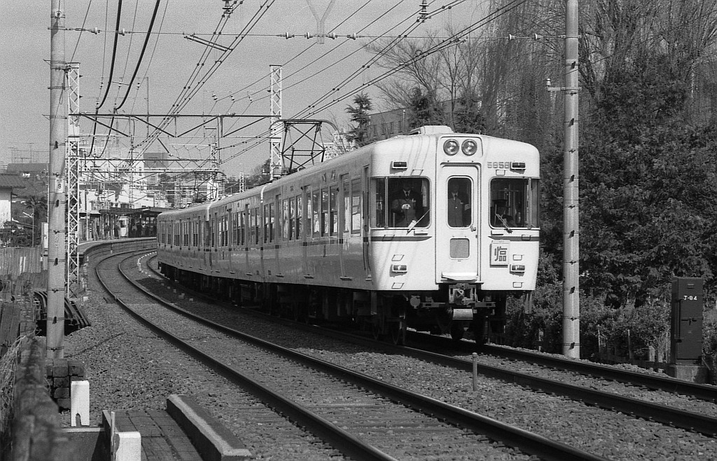 1989年3月さよなら釣掛電車_f0203926_2335192.jpg