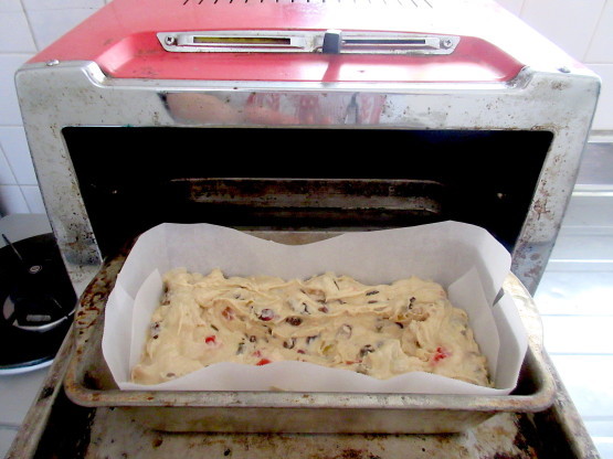 <イギリス菓子・レシピ> リポン・フルーツ・ケーキ【Ripon Fruit Cake】_e0038047_23004101.jpg
