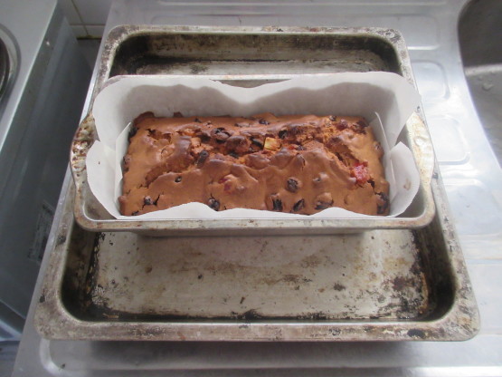 <イギリス菓子・レシピ> リポン・フルーツ・ケーキ【Ripon Fruit Cake】_e0038047_23010292.jpg