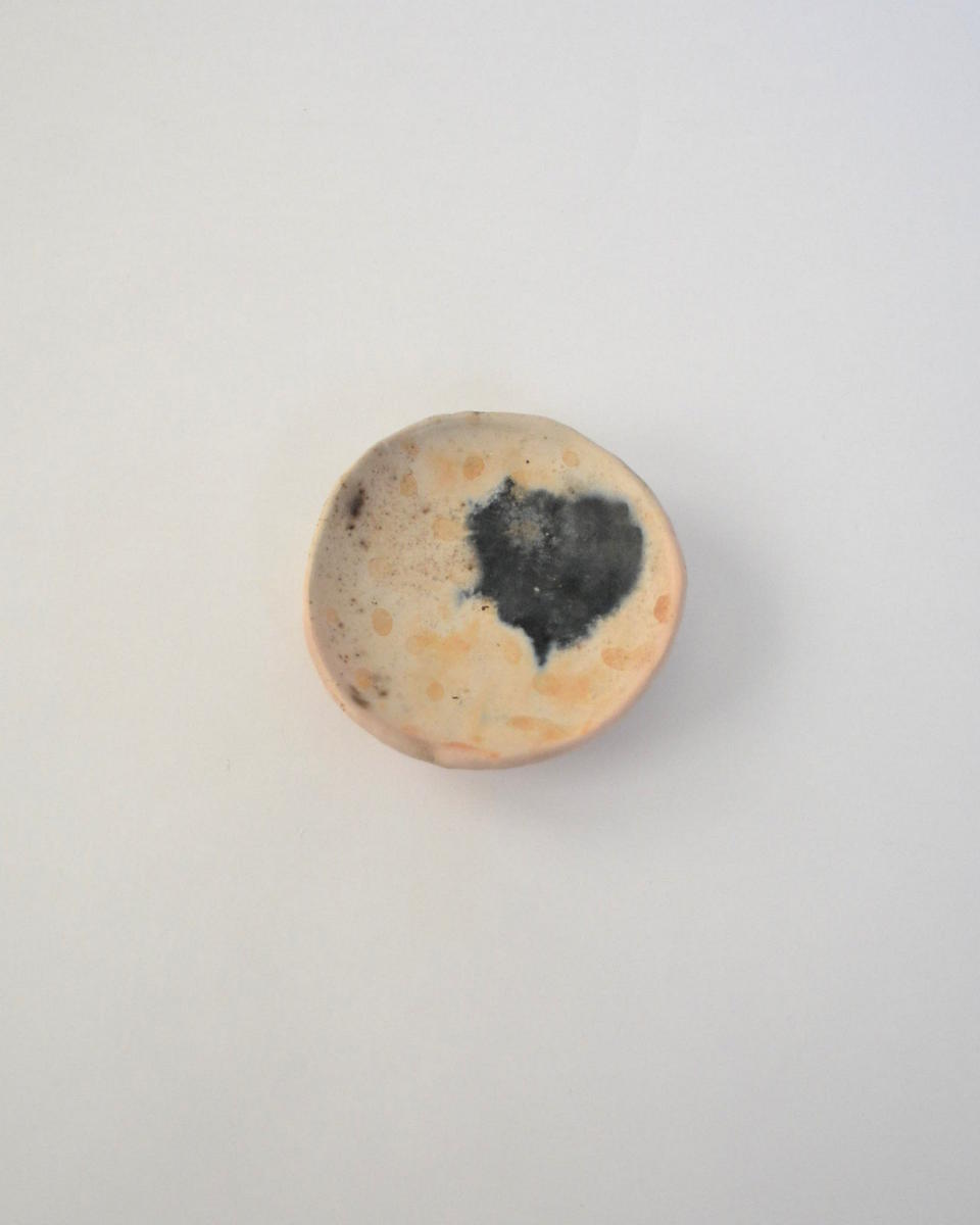 「阿曽藍人展 EARTH WARE」 5日目_d0087761_1224970.jpg