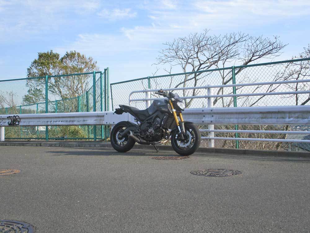 K5サン号 MT-09 純正マフラーを改造・・・ヽ(^。^)ノ (Part1)_c0086965_02375185.jpg