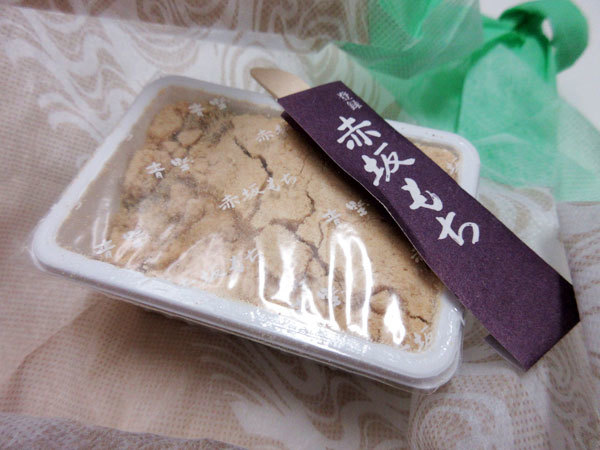 【赤坂青野】赤坂もち_c0152767_16035123.jpg