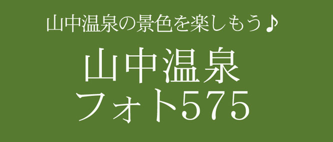 山中温泉さくら開花宣言とフォト575賞品発送の巻_d0095673_21254051.jpg