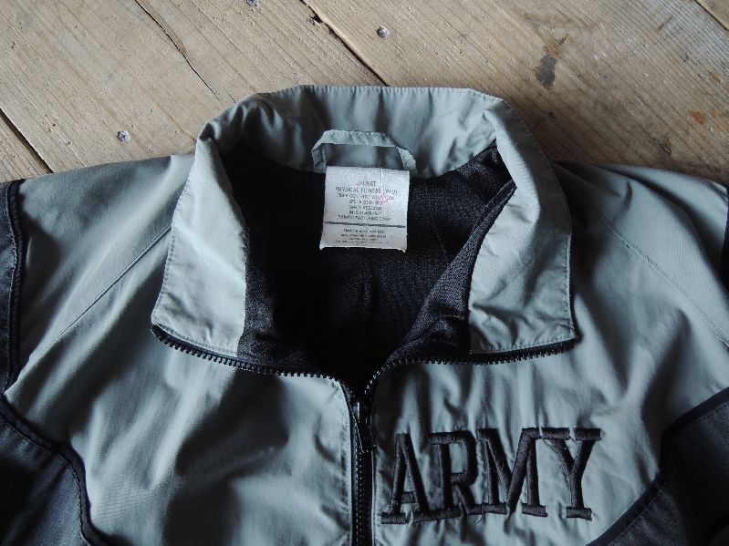 03 U.S.ARMY IPFU NYLON JACKET--RECOMMEND-- : 38CLOTHING BLOG
