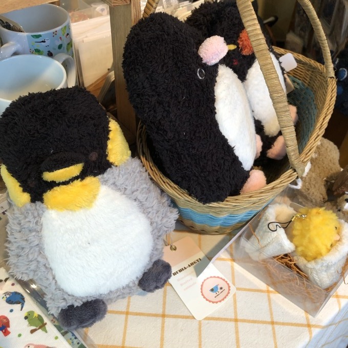 鳥展は3月31日迄、4月1日~18日迄東急ハンズ梅田店【インコと鳥の雑貨展】作家在店日時_d0322493_23252524.jpg
