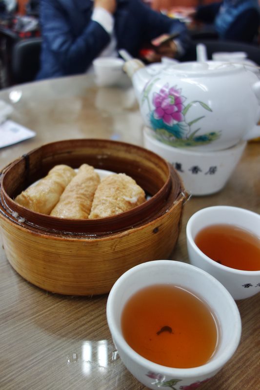 香港19 老舗 蓮香楼でワゴンスタイルの香港飲茶を Life Is Delicious