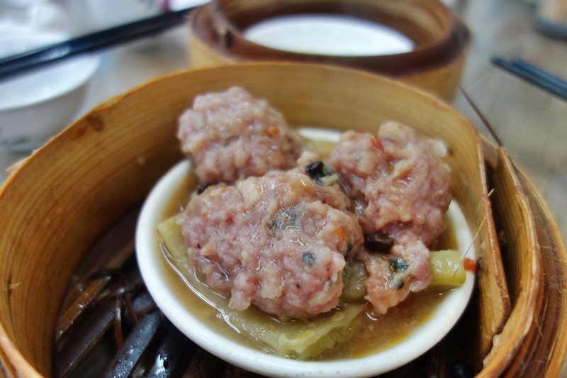 香港19 老舗 蓮香楼でワゴンスタイルの香港飲茶を Life Is Delicious