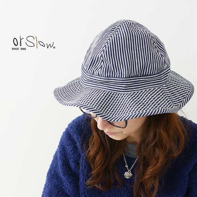 orslow[オアスロウ] US NAVY HAT [03--001-181] ユーエスアーミーハット MEN\'S/LADY\'S_f0051306_17155756.jpg