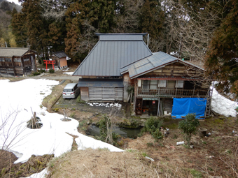 新潟県高柳町の民家を視察しました。_c0195909_11123979.jpg