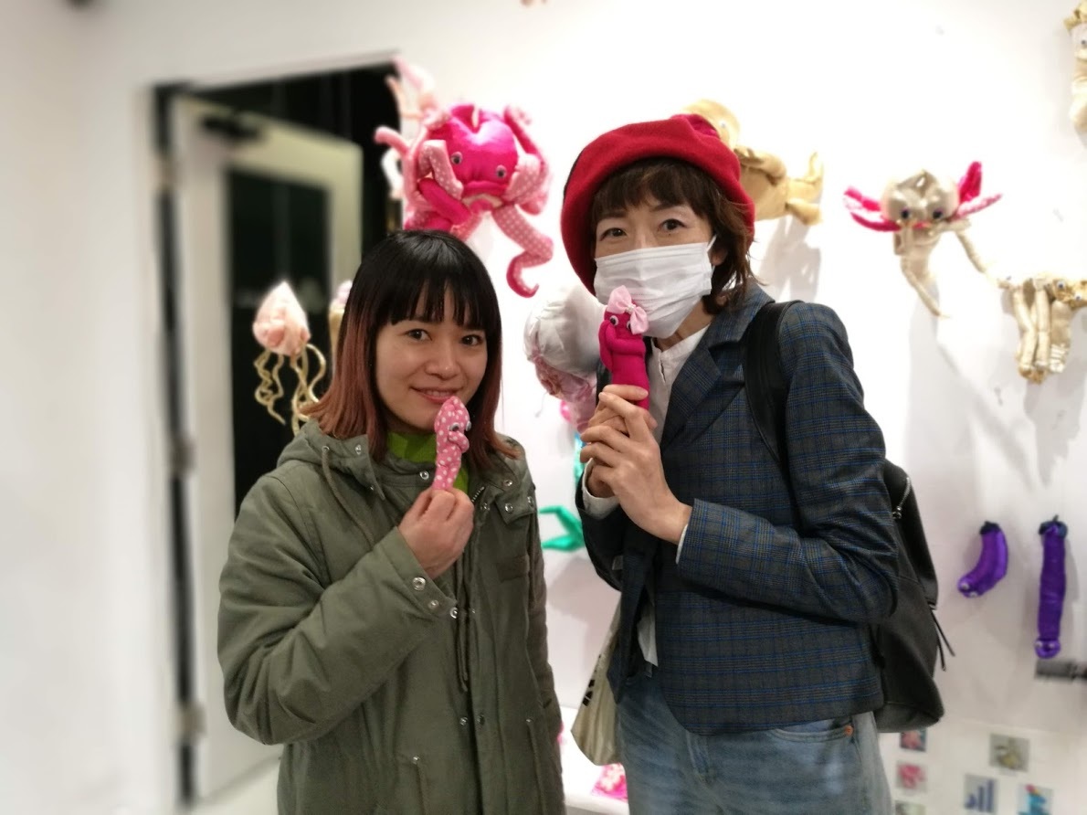 お友達_c0114110_10421540.jpg