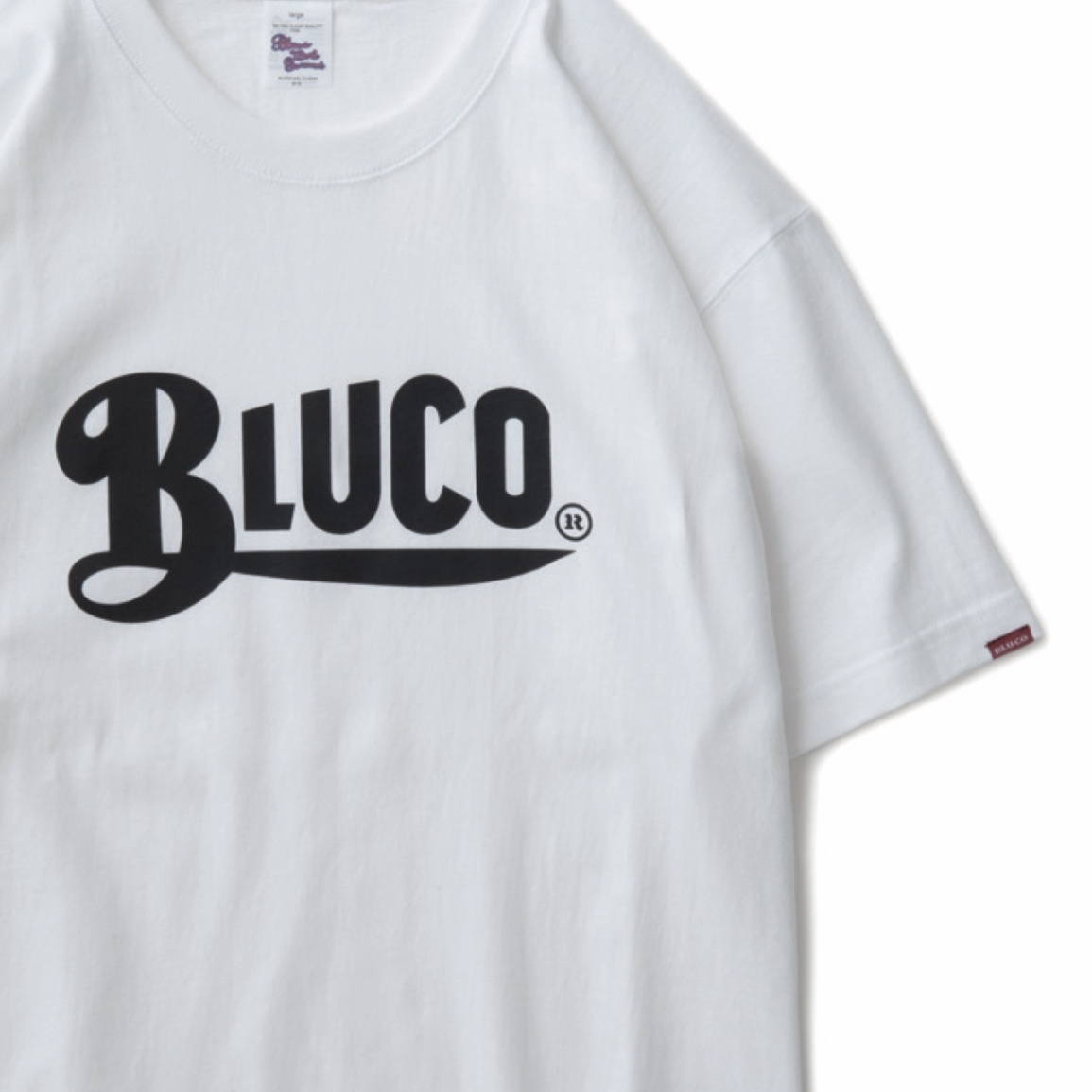 BLUCO Tシャツ入荷！_f0139917_19041737.jpg