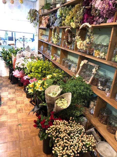 お花屋さんな一日 花雑貨店 Breath Garden Kiko S Diary お花屋さんな一日 花雑貨店 Breath Garden Kiko S Diary