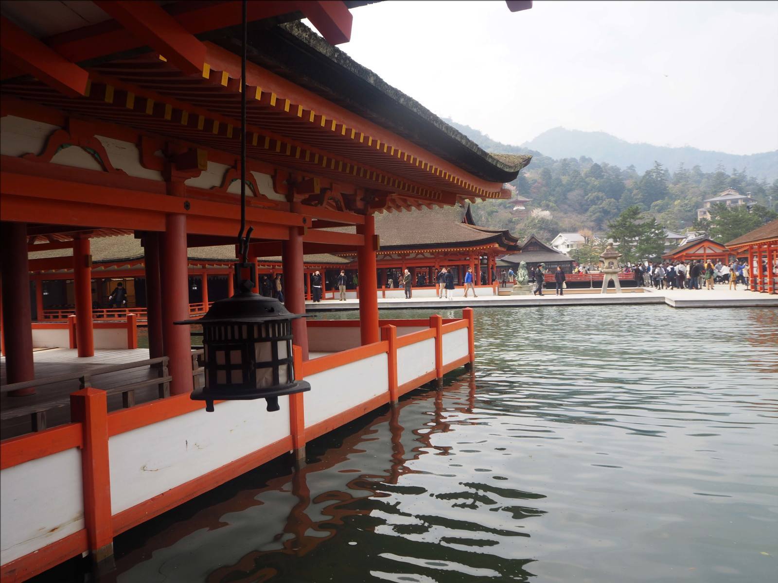 広島の世界遺産 厳島神社 人形町からごちそうさま 広島の世界遺産 厳島神社 人形町からごちそうさま
