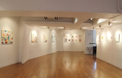 ギャラリーに春が来た！ツーゼ・マイヤー展始まる_d0178431_20240562.jpg