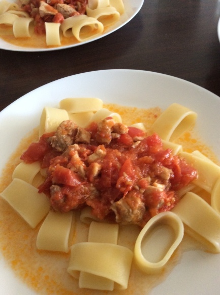 豚肉のラグー+イタリア想い出_d0269832_04223307.jpeg
