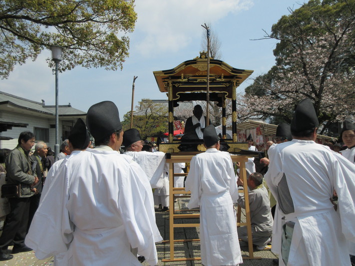 久留米大本山善導寺開山忌参拝!_e0272335_21192934.jpg