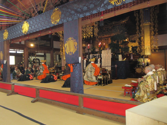 久留米大本山善導寺開山忌参拝!_e0272335_21223170.jpg