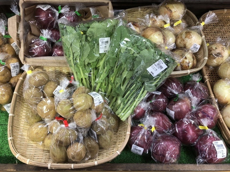 大洗まいわい市場  春野菜続々入荷しております！_a0283448_15280100.jpeg