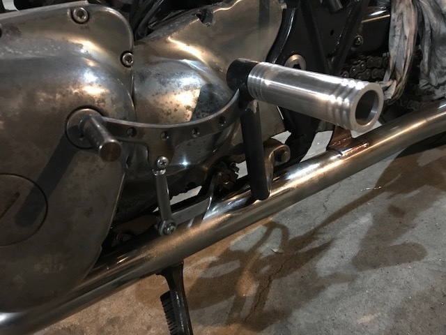 なお　ミッドハイステップステー Webike | 2%er ツーパーセンター ドリルド ミッドハイステップ
