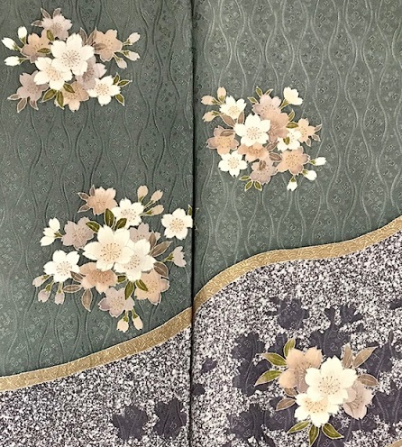 桜の着物で、産業会館ホール・The kimonoへ。_f0181251_18105379.jpg