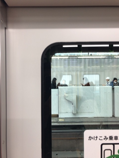 鉄道車両の窓ガラス TOMYTEC 鉄コレ 大阪市交通局30 系ステンレス車 動力化の際の窓