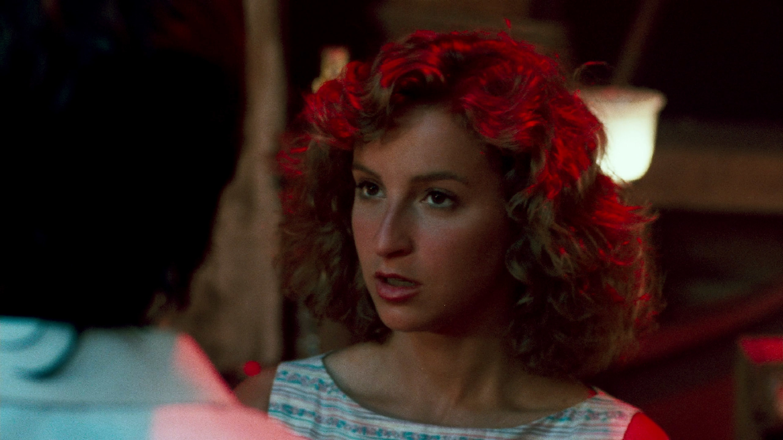 ジェニファー グレイ Jennifer Grey ダーティ ダンシング 1987 其の弐 夜ごとの美女