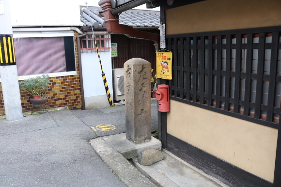 田原本の街並み 石鹸_c0001670_20210227.jpg