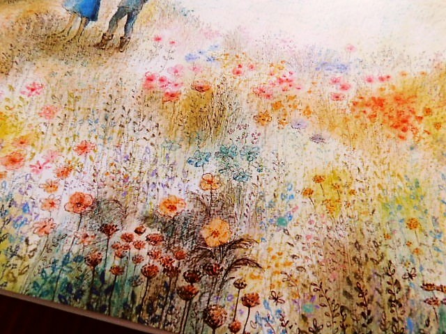 Book:バーナデット・ワッツの「雪の女王」_c0084183_16484168.jpg