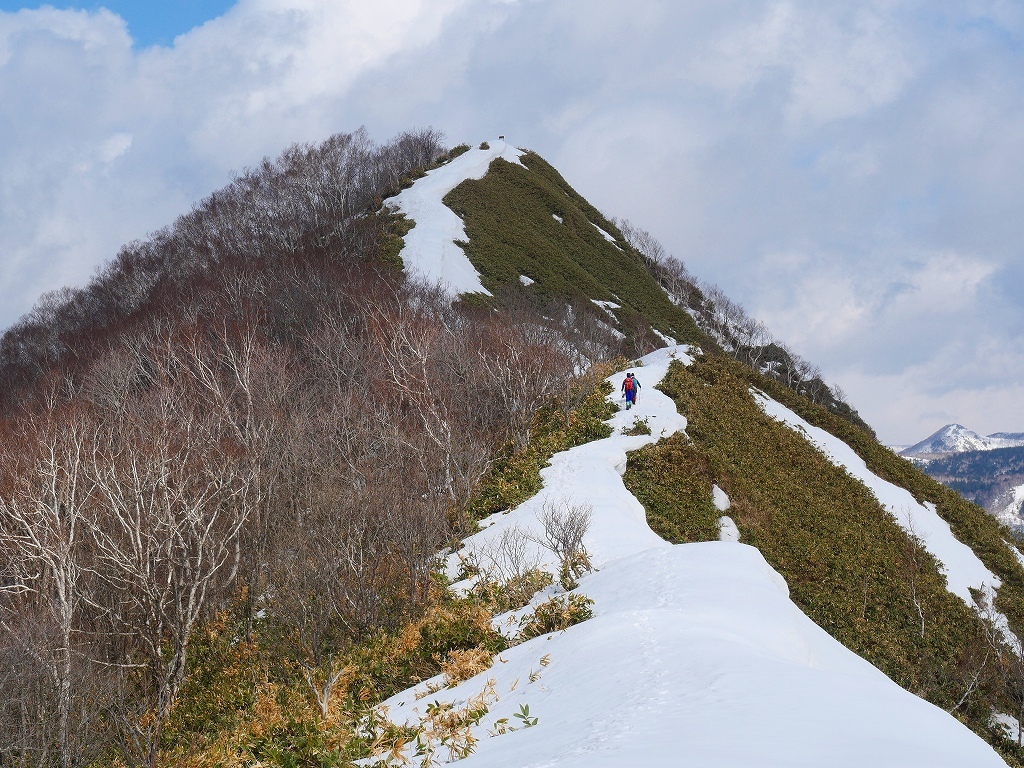 稀府岳、2019.3.28ー速報版ー_f0138096_17121778.jpg