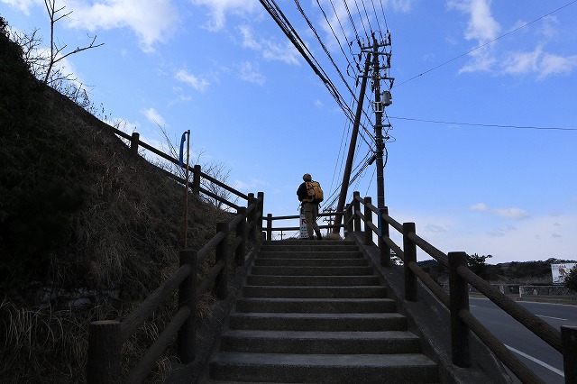 宮城オルレ奥松島コース_e0137200_19495874.jpg