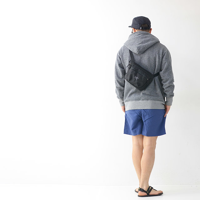 ARC’TECYX MAKA 1 WAISTPACK [17171] アークテリクス　マカ_f0051306_14073173.jpg