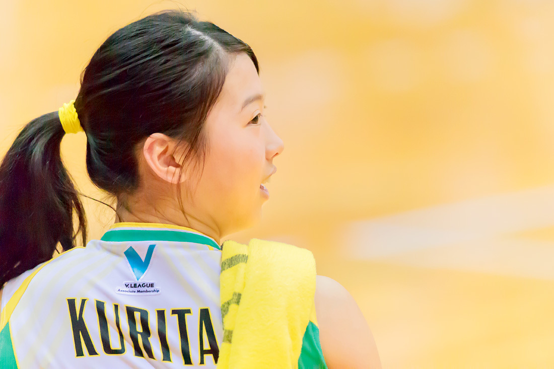 栗田楓 群馬銀行グリーンウイングス Tatsuya Uehara Photo Blog S 栗田楓 群馬銀行グリーンウイングス Tatsuya Uehara Photo Blog S