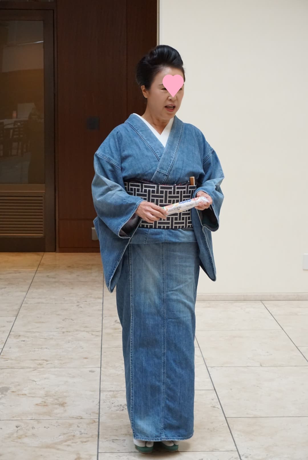 着物で 見立て の楽しみ 日本一狭い社長室より 下駄屋 jpブログ 着物で 見立て の楽しみ 日本一狭い社長室より 下駄屋 jpブログ